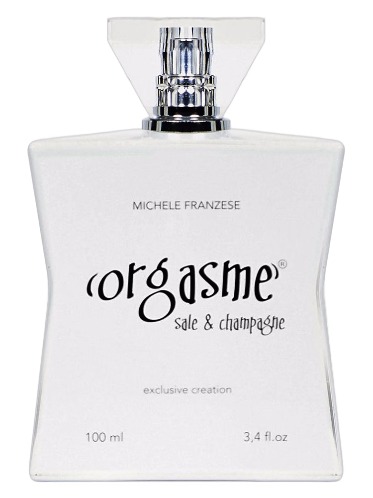 Michele Franzese Orgasme Parfumes Orgasme Sale & Champagne