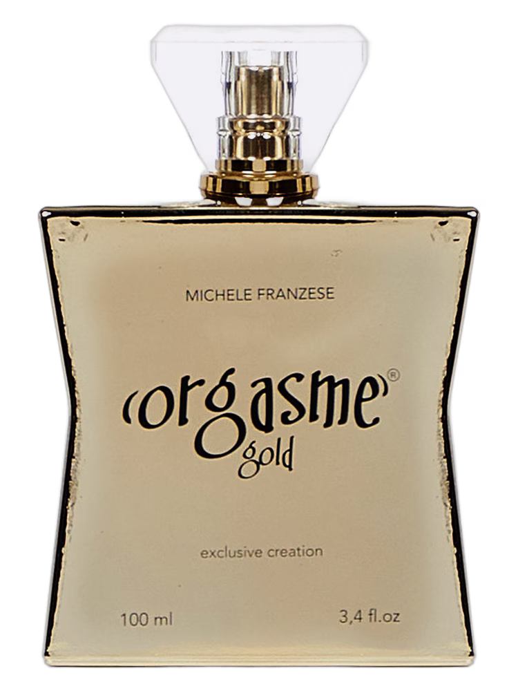 Michele Franzese Orgasme Parfumes Orgasme Gold