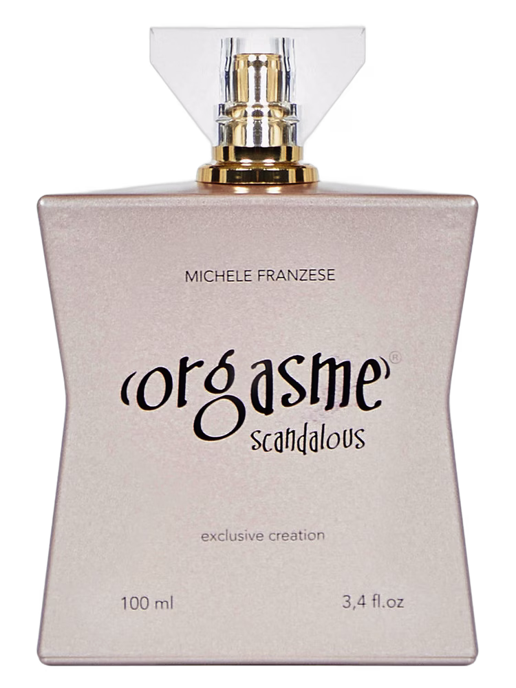 Michele Franzese Orgasme Parfumes Orgasme Scandalous