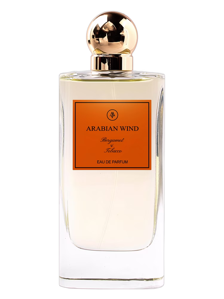 Arabian Wind  Bergamot & Tobacco