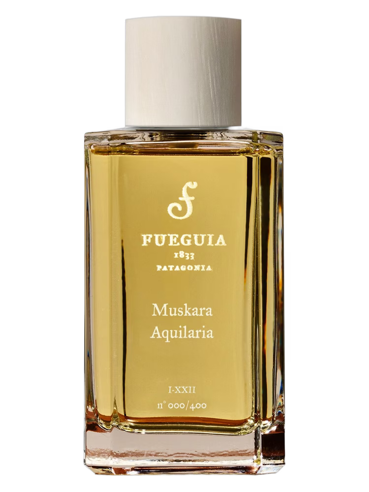 Fueguia 1833 Muskara Aquilaria