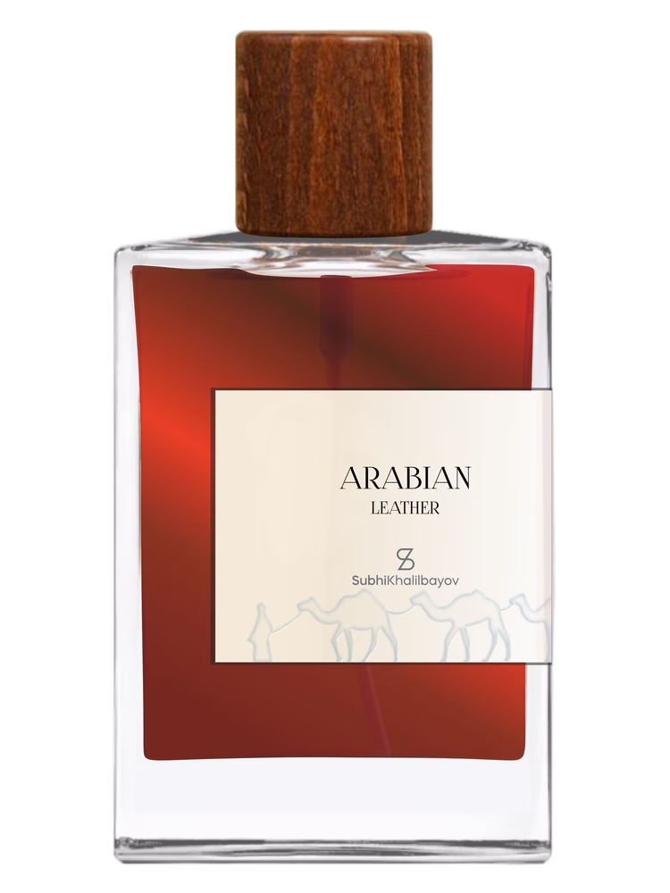 Subhi Khalilbayov Arabian Leather
