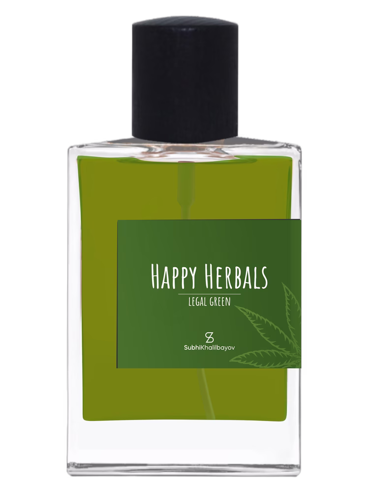 Subhi Khalilbayov Happy Herbals Legal Green