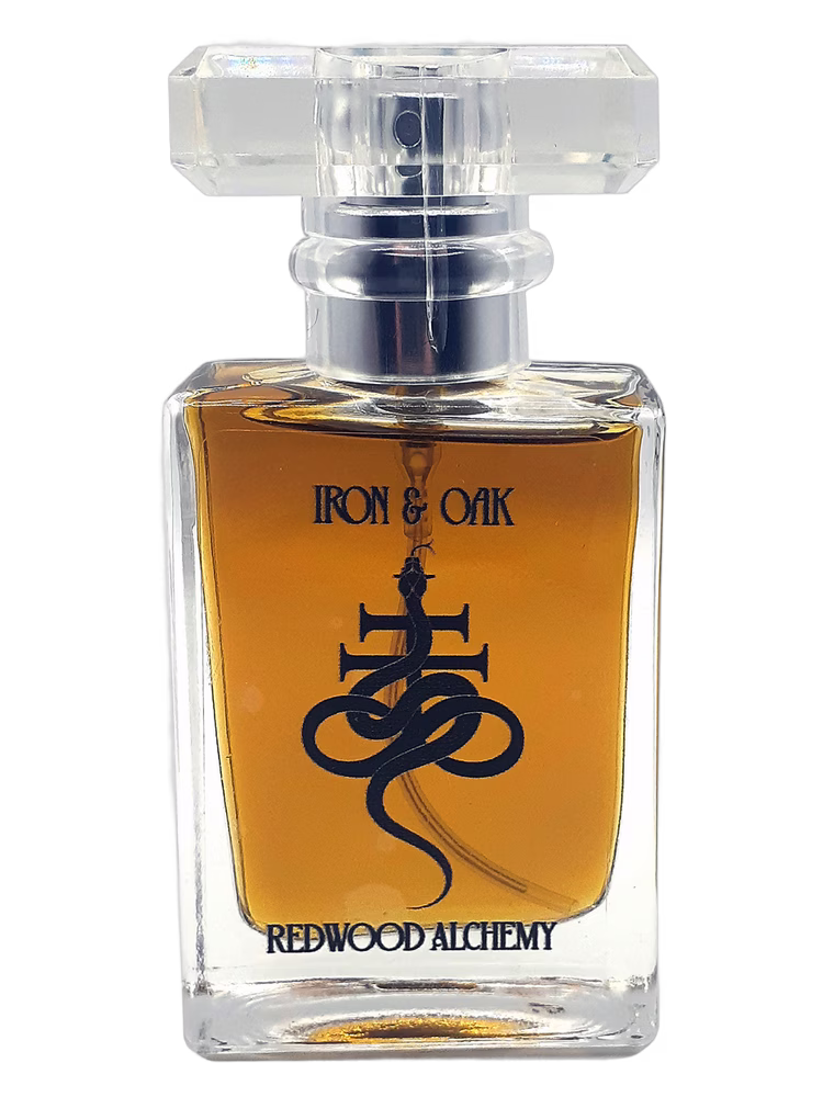 Redwood Alchemy Iron & Oak