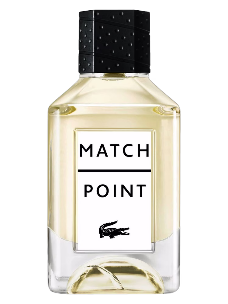 Lacoste Fragrances Match Point Cologne Eau de Toilette