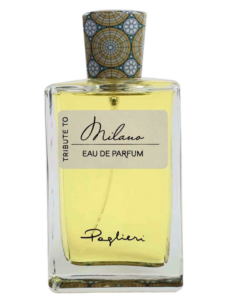 Paglieri Tribute To Milano