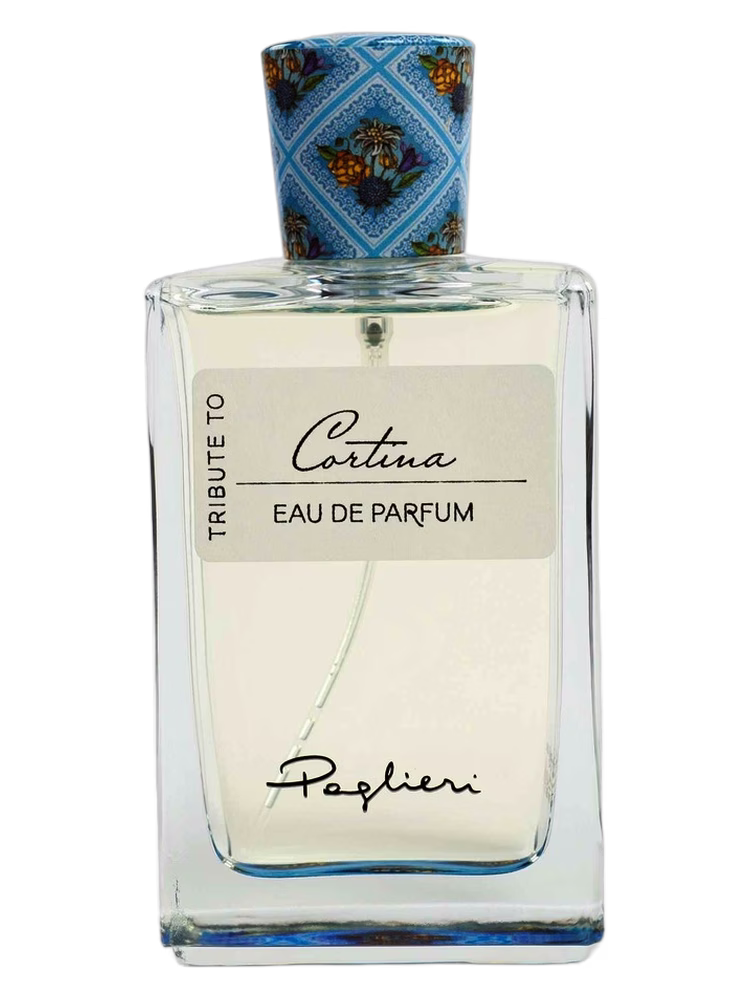 Paglieri Tribute To Cortina