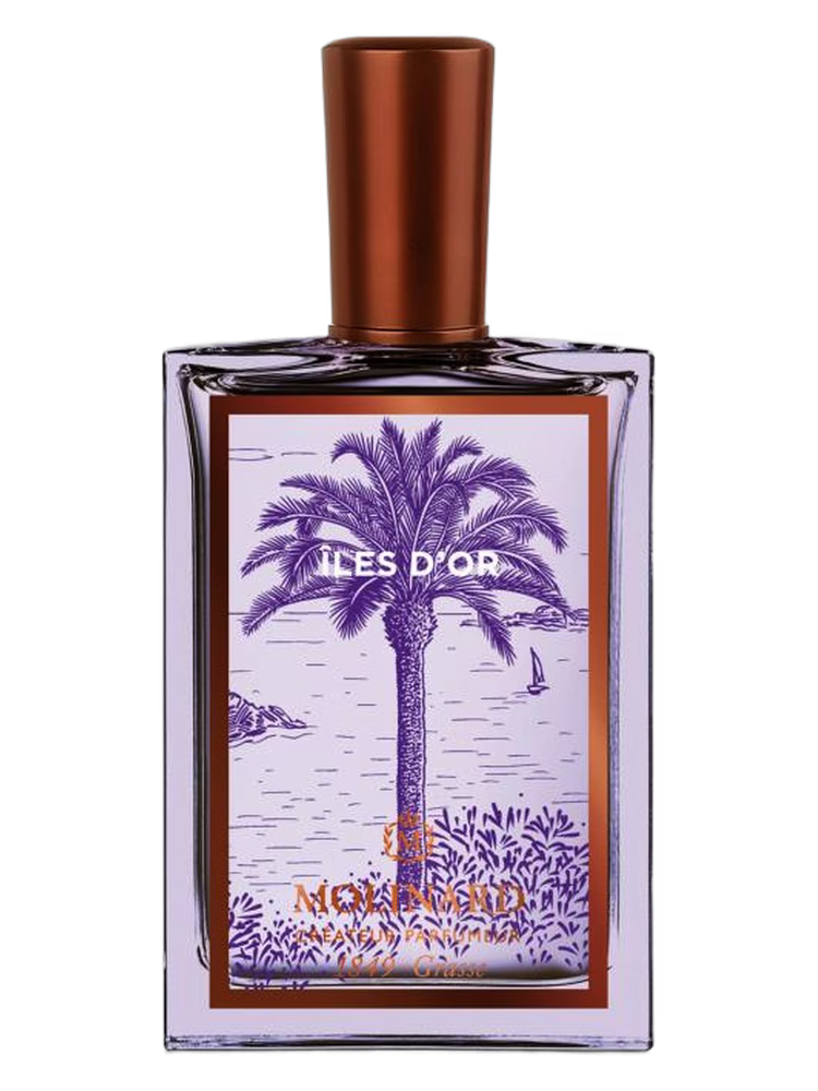Molinard Iles D'Or