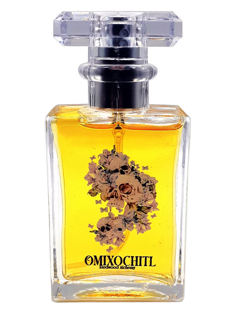 Redwood Alchemy Omixochitl - The Bone Flower