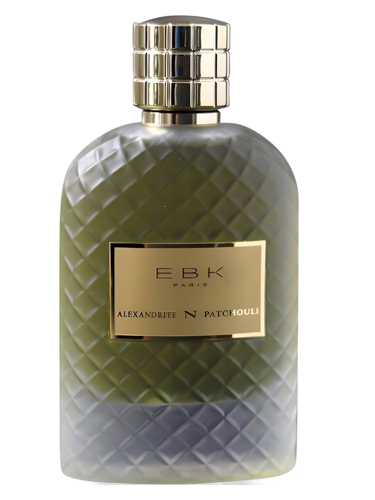 EBK Alexandrite N Patchouli