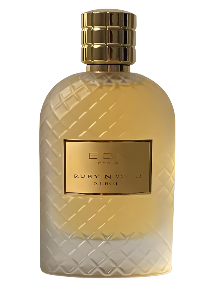 EBK Ruby N Vanilla Neroli