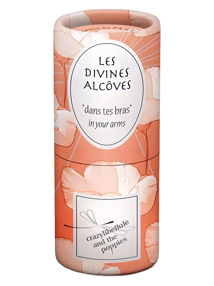 Crazylibellule and the Poppies Les Divines Alcoves Dans Tes Bras In Your Arms