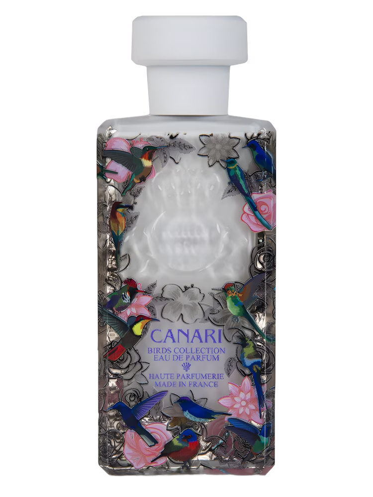 Al-Jazeera Perfumes Canari