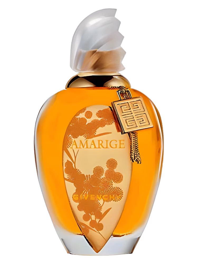 Givenchy Amarige Mimosa de Grasse Millesime