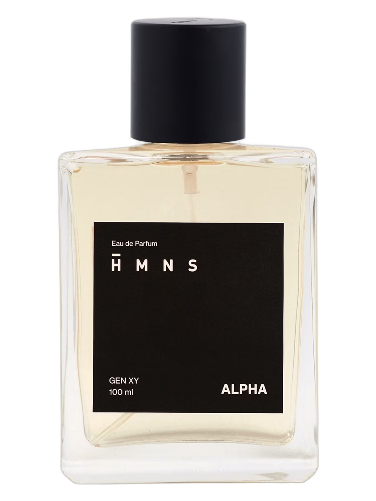 HMNS Alpha
