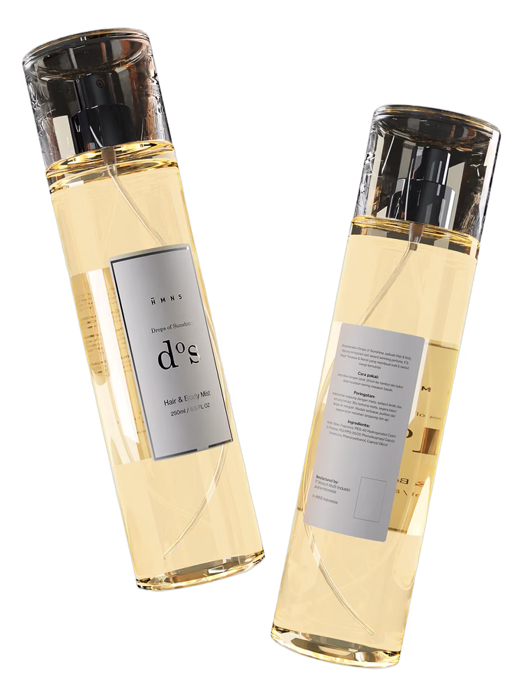 HMNS Drops of Sunshine Body Mist