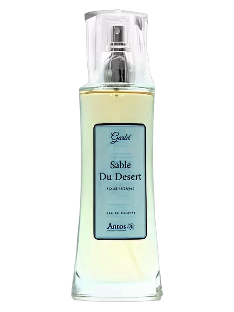 Antos Cosmesi Naturale Sable Du Desert