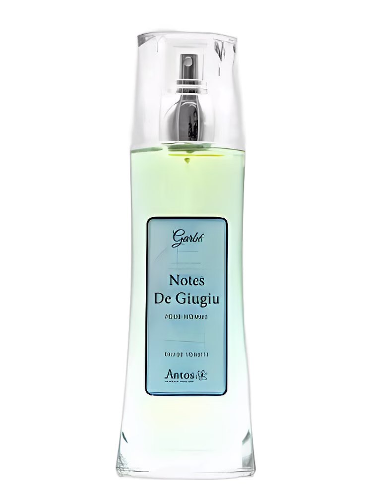 Antos Cosmesi Naturale Notes De Giugiu