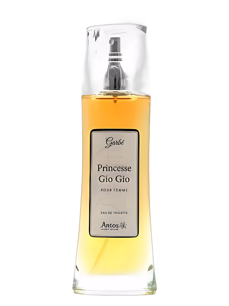 Antos Cosmesi Naturale Princesse Gio Gio