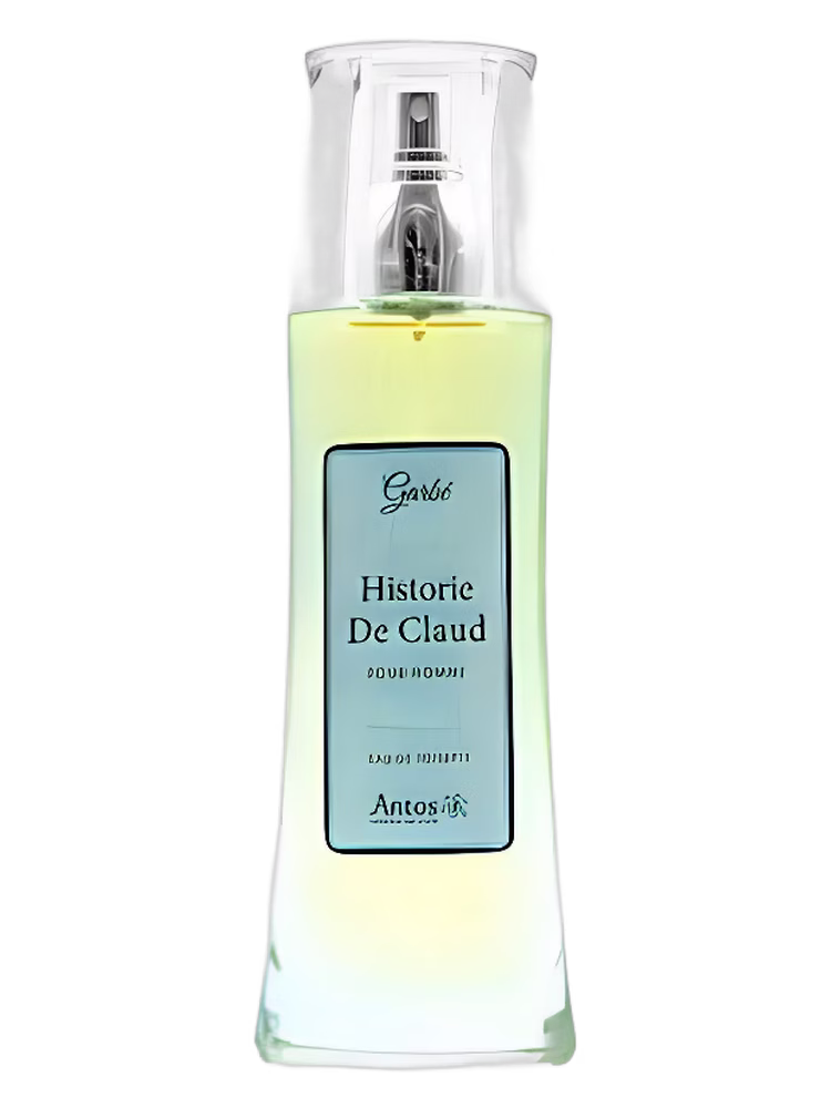 Antos Cosmesi Naturale Histoire De Claud