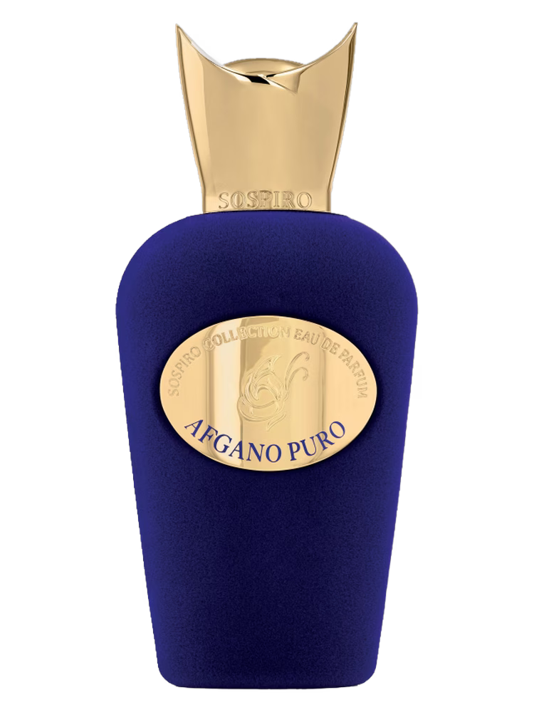 Sospiro Perfumes Afgano Puro