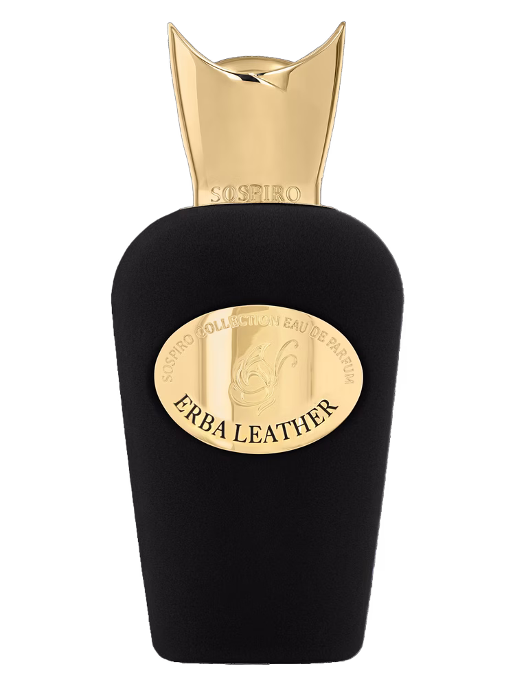 Sospiro Perfumes Erba Leather