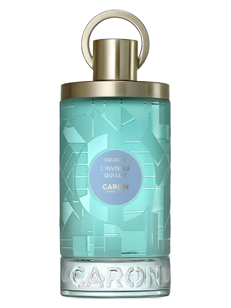 Caron L'Invisible qui Luit