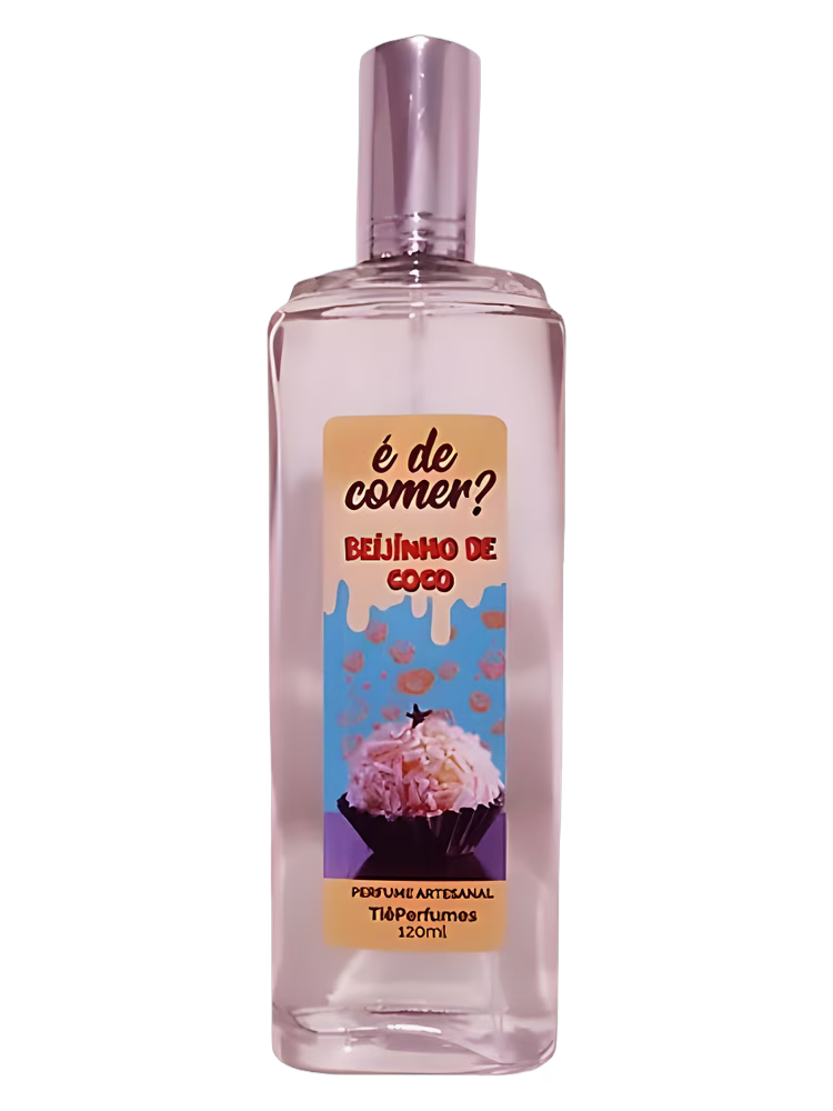 Tiê Perfumes Beijinho de Coco