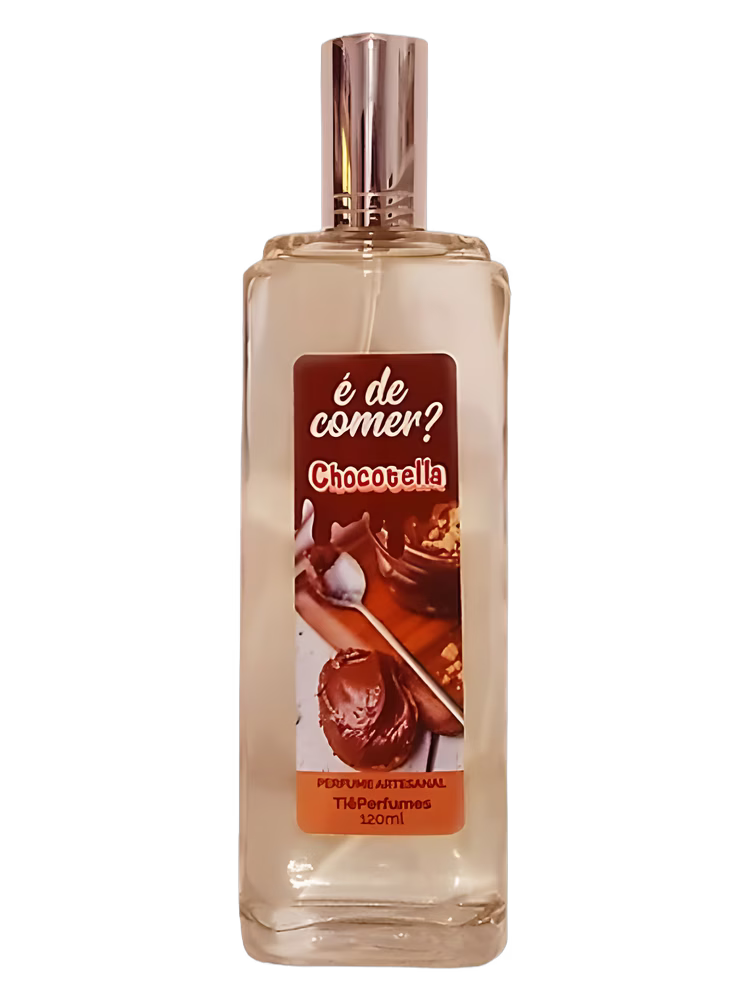 Tiê Perfumes Chocotella