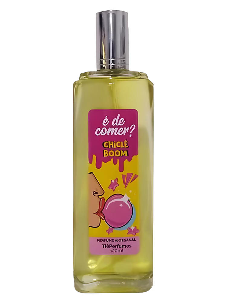 Tiê Perfumes Chiclé Boom
