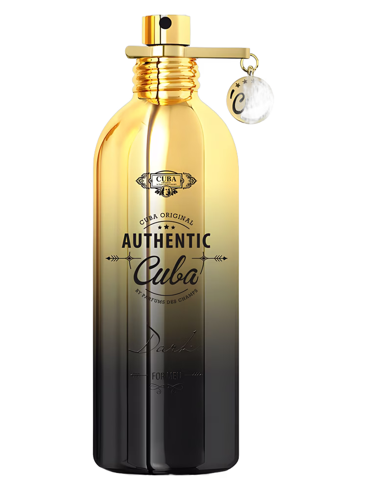 Cuba Paris Cuba Authentic Dark