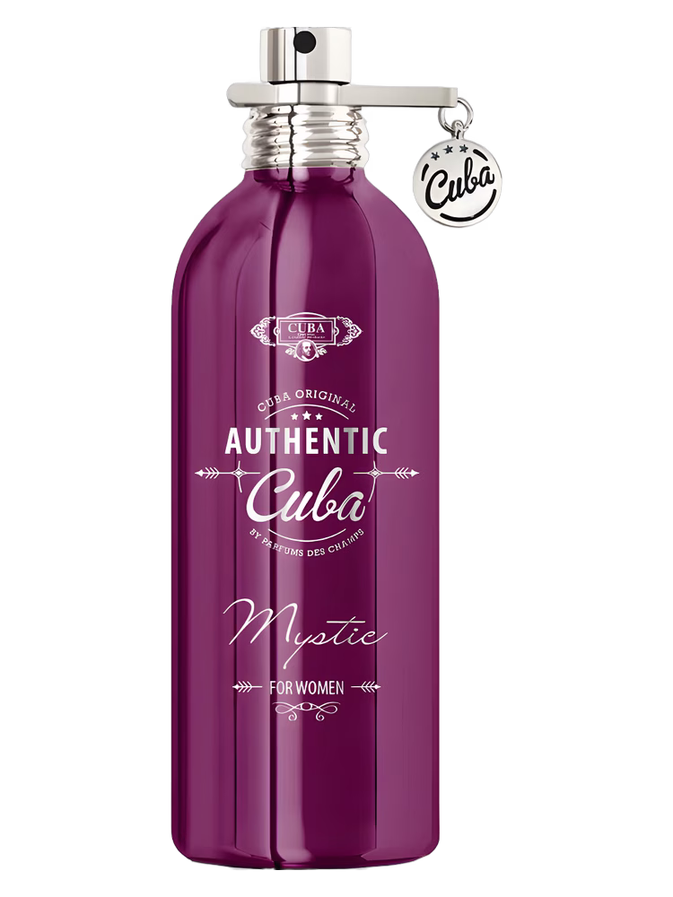Cuba Paris Cuba Authentic Mystic