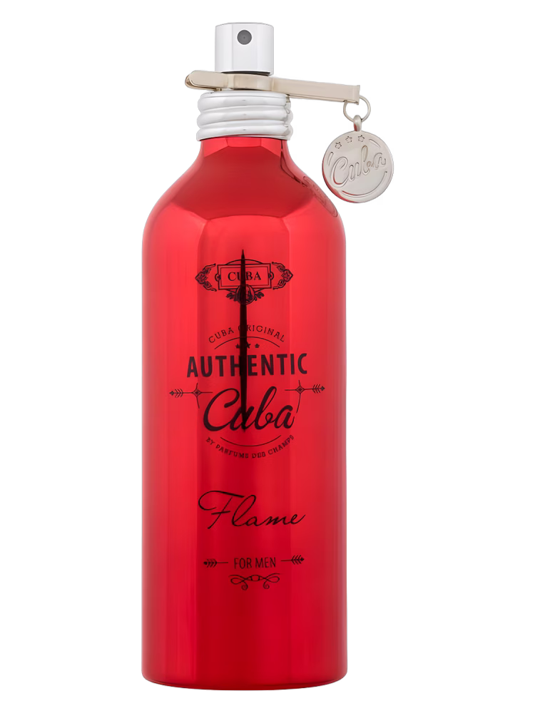 Cuba Paris Cuba Authentic Flame