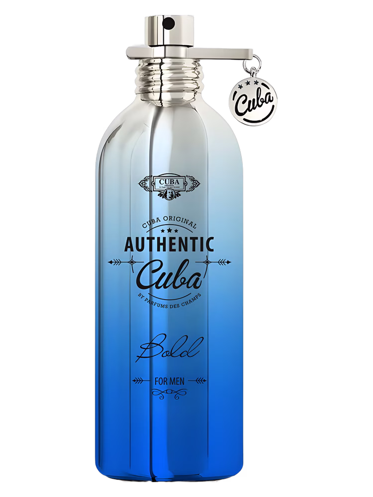 Cuba Paris Cuba Authentic Bold