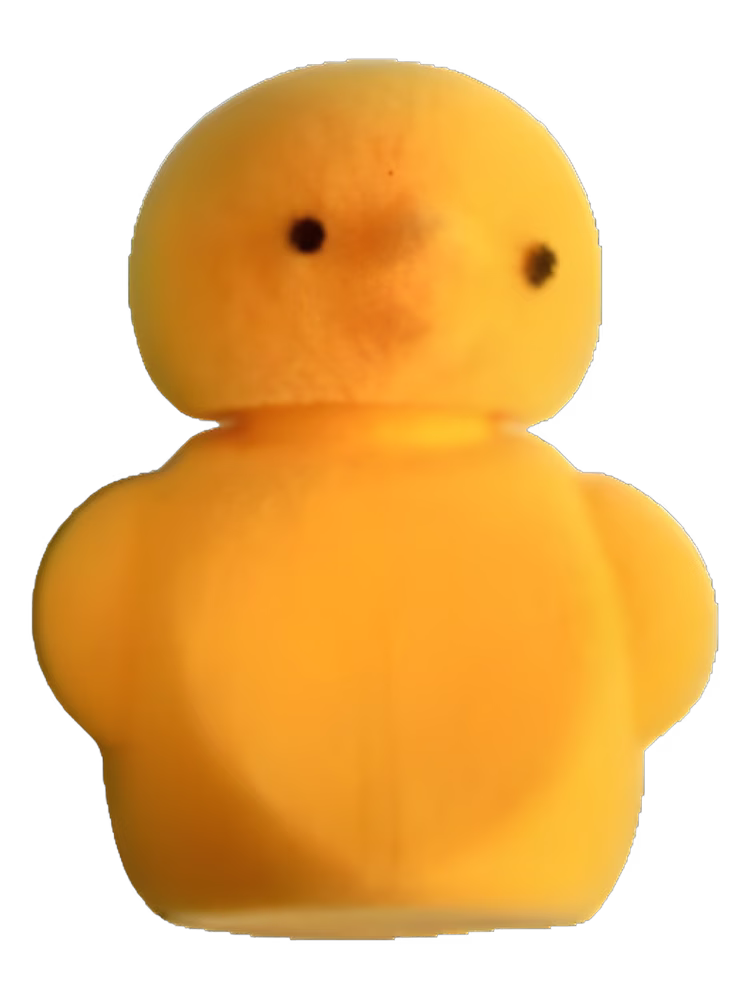 Avon Fluffy Chick