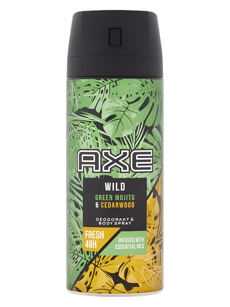 AXE Wild Green Mojito & Cedarwood