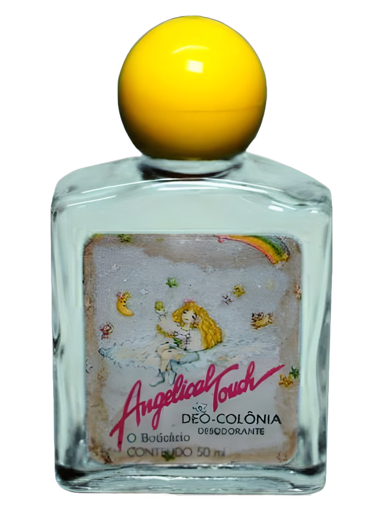 O Boticário Angelical Touch