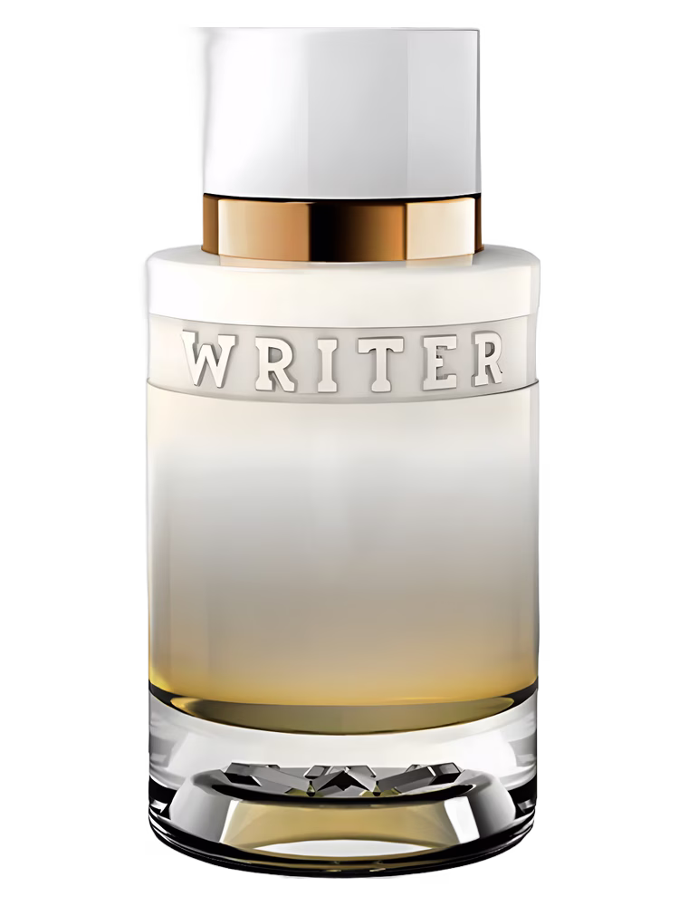 Yves de Sistelle Writer White