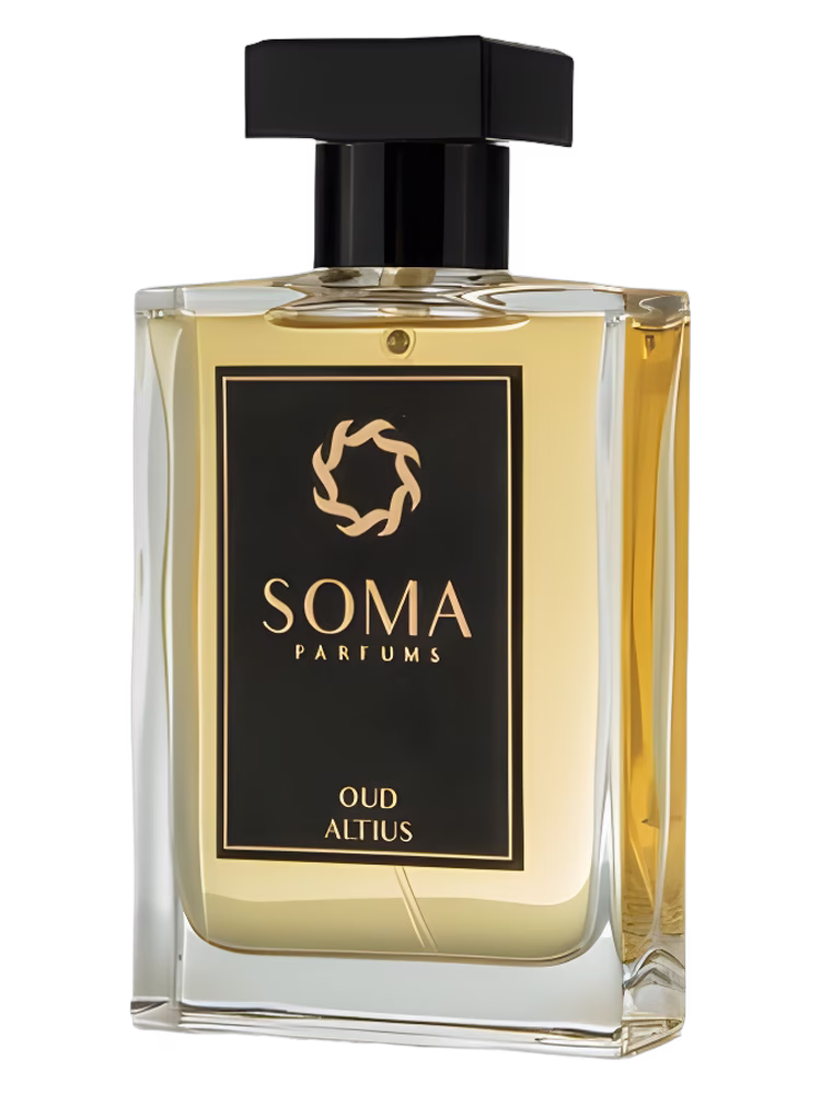 Soma Parfums Oud Altius