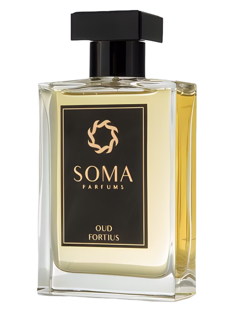 Soma Parfums Oud Fortius
