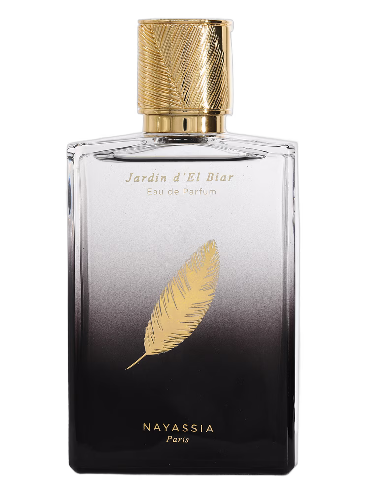 Nayassia Jardin d’El Biar