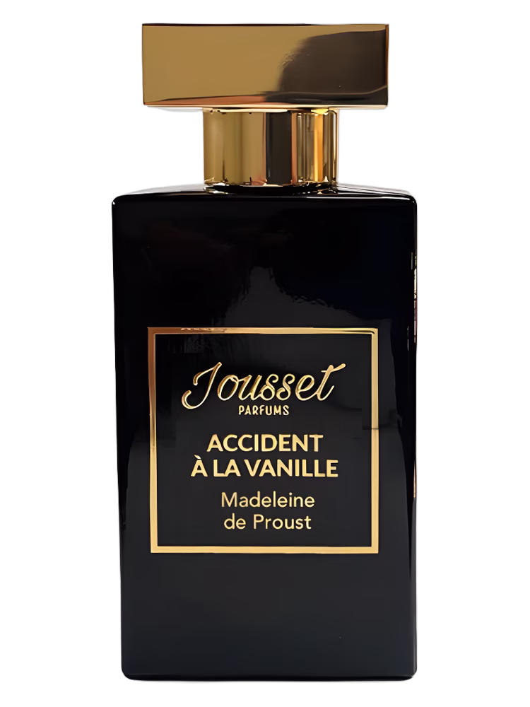 Jousset Parfums Accident À La Vanille - Madeleine de Proust