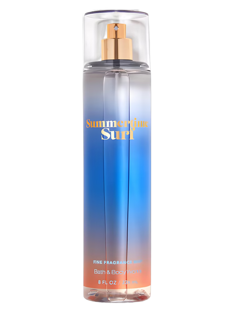 Bath & Body Works Summertime Surf