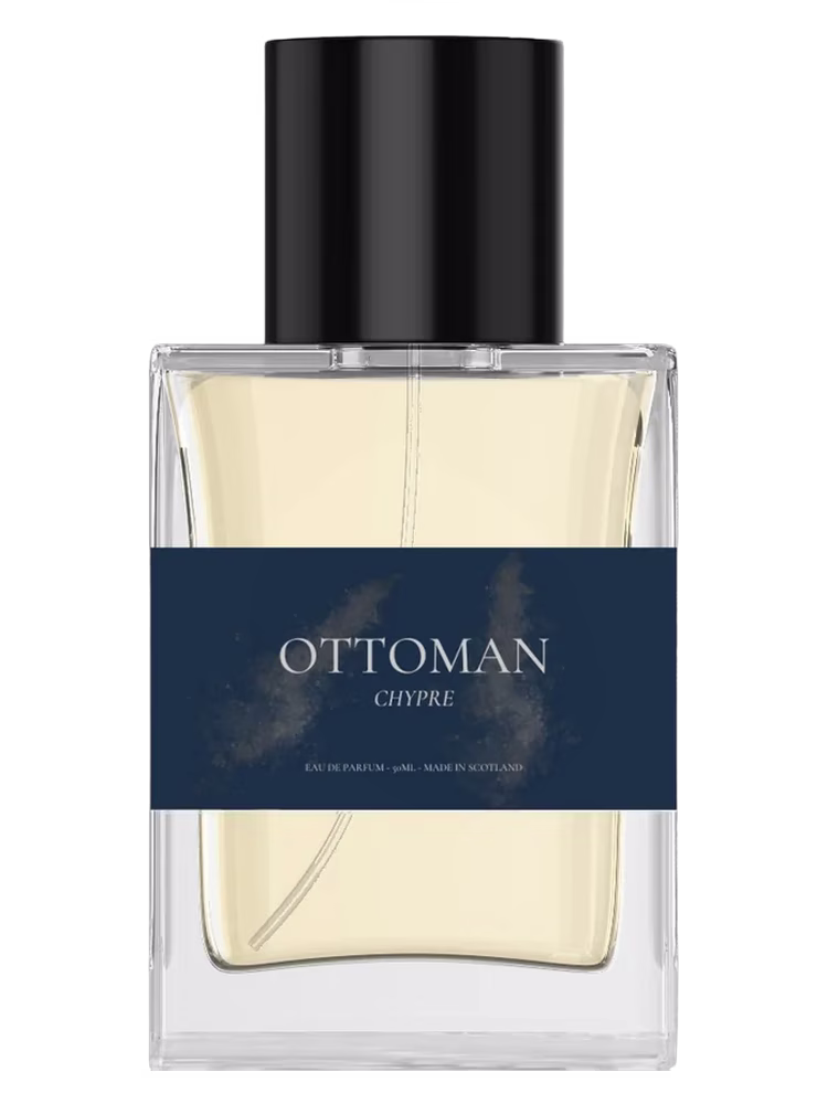 Pocket Scents Ottoman Chypre