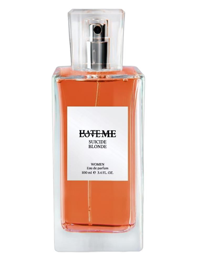 Hate Me Love Me Suicide Blonde