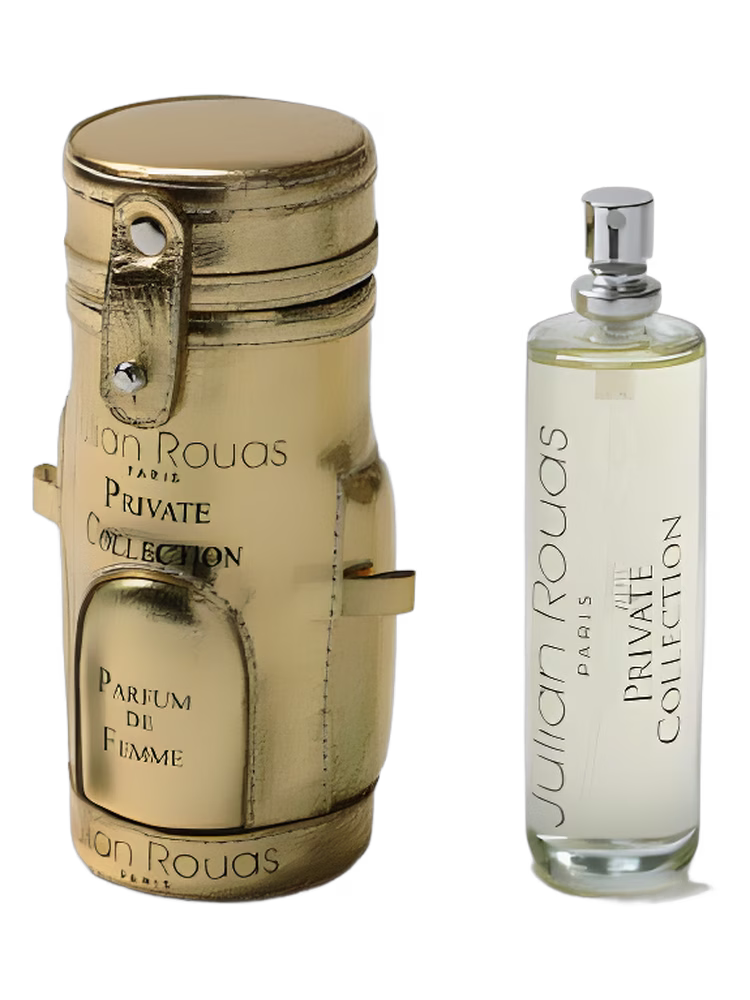 Julian Rouas Private Collection
