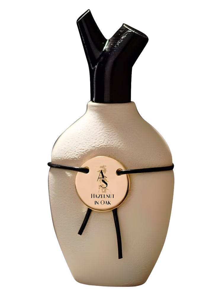 Scents of Wood Hazelnut in Oak
