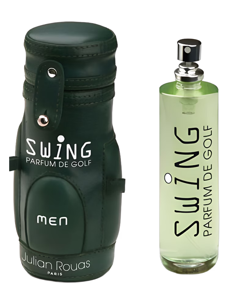 Julian Rouas Swing