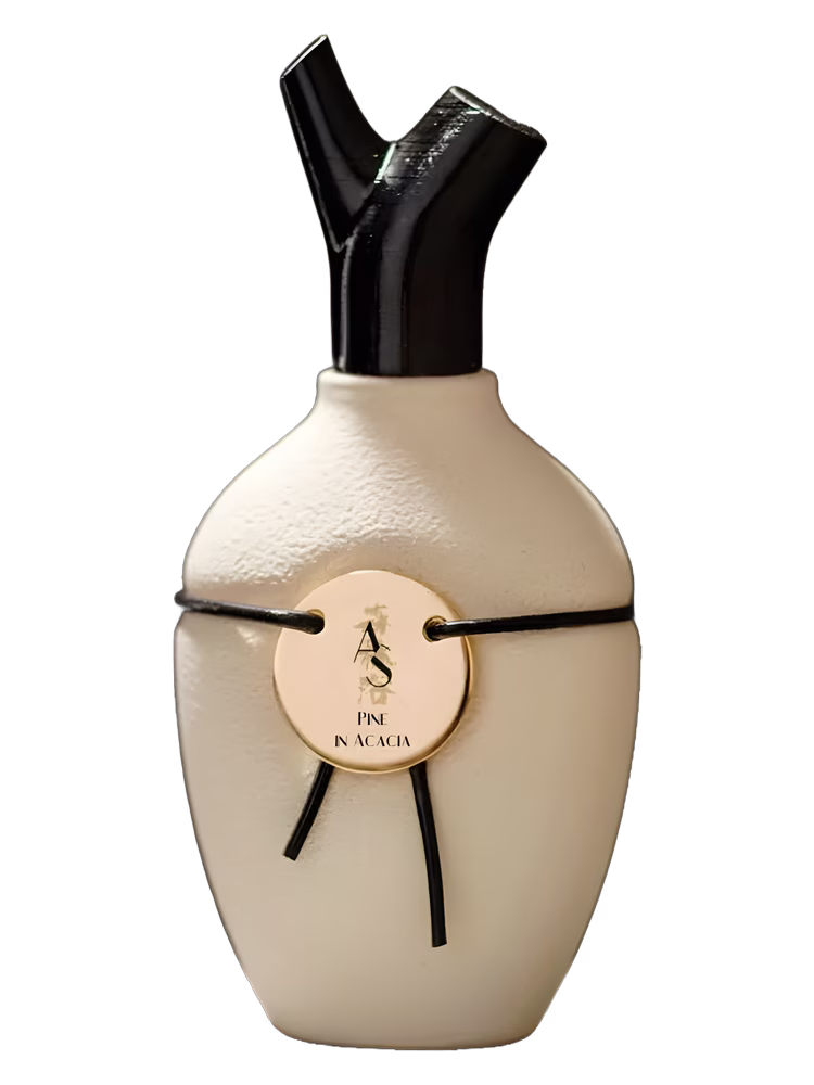 Scents of Wood Pine in Acacia