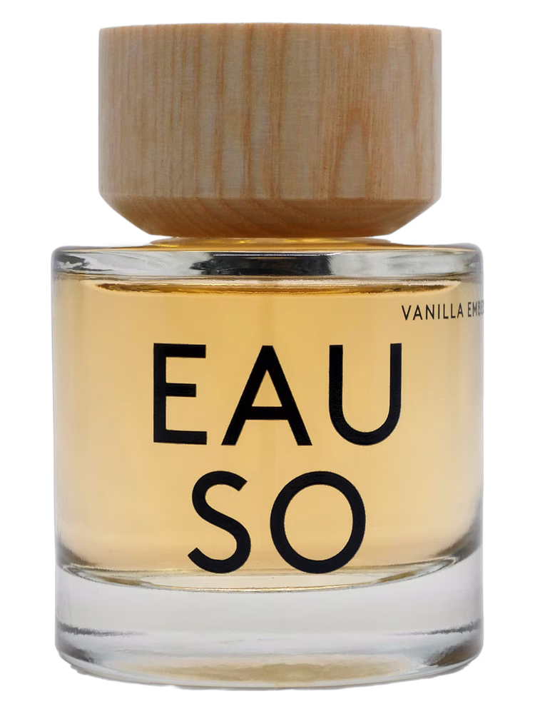 EAUSO VERT Vanilla Embers